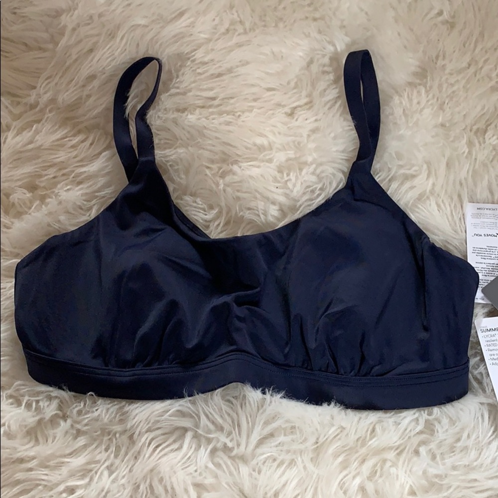 Athleta Summerland Bikini top